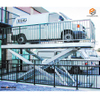 S-VRC - Customizable Scissor Type Garage Elevator Car Lift 