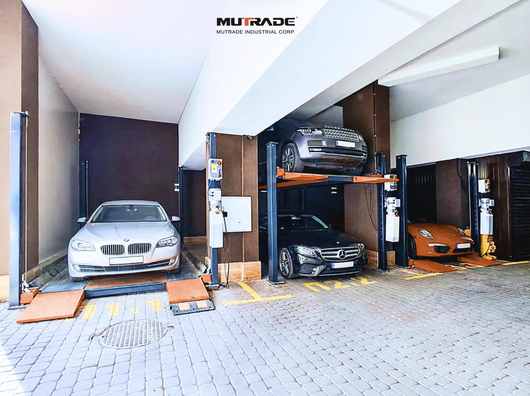 Successful Hydro-Park 2236 Installation Enhances Parking Capacity in Bulgarian Residential Complex