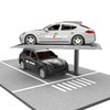 SAP - Non-avoidance Single Post Smart Parking Lift