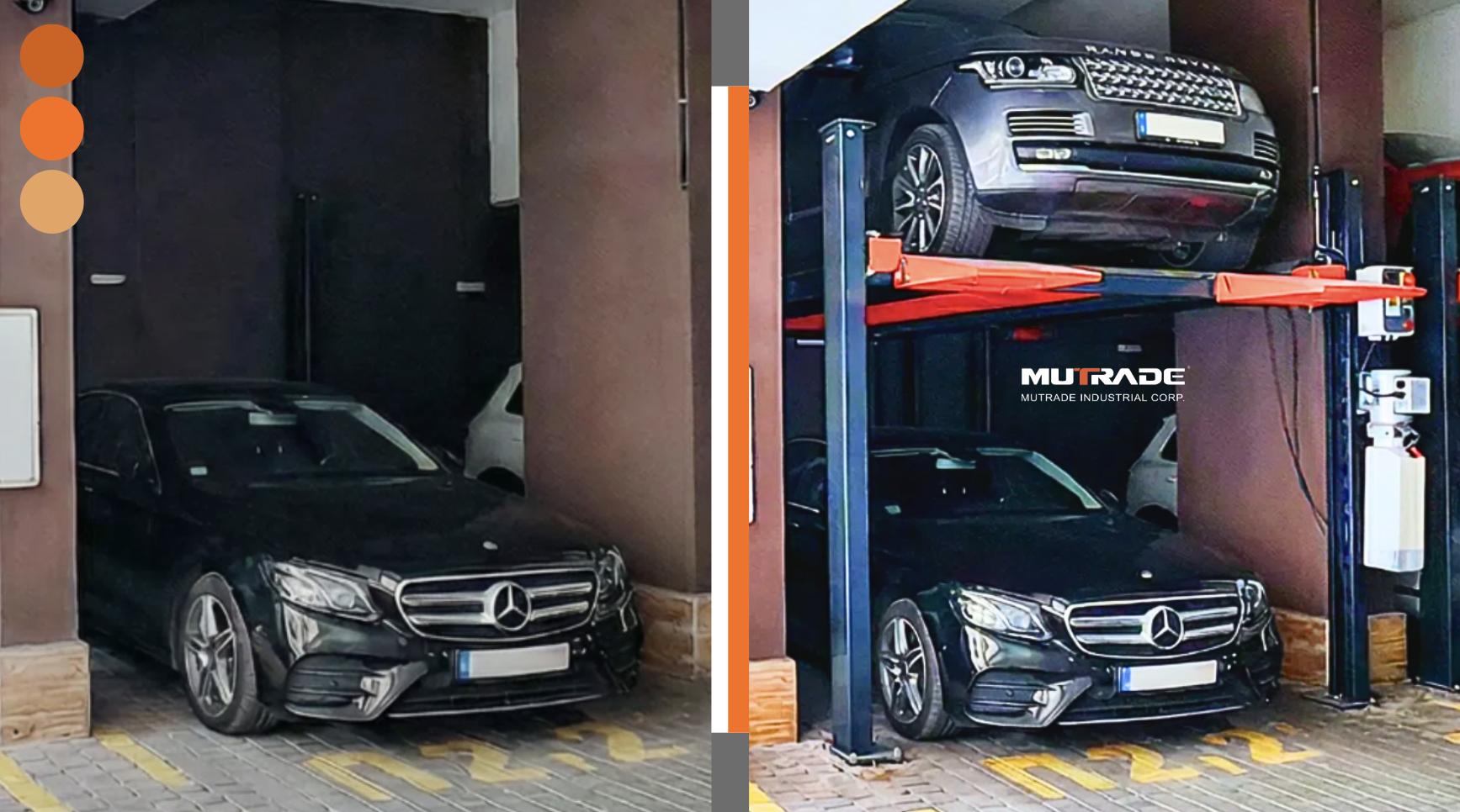 Successful Hydro-Park 2236 Installation Enhances Parking Capacity in Bulgarian Residential Complex