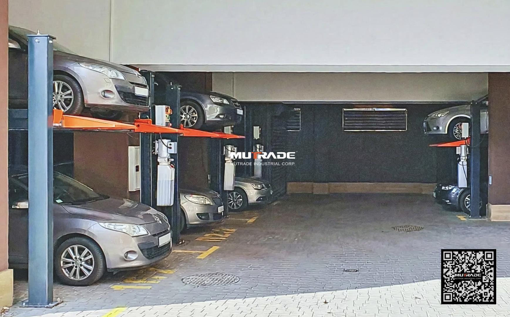 Successful Hydro-Park 2236 Installation Enhances Parking Capacity in Bulgarian Residential Complex