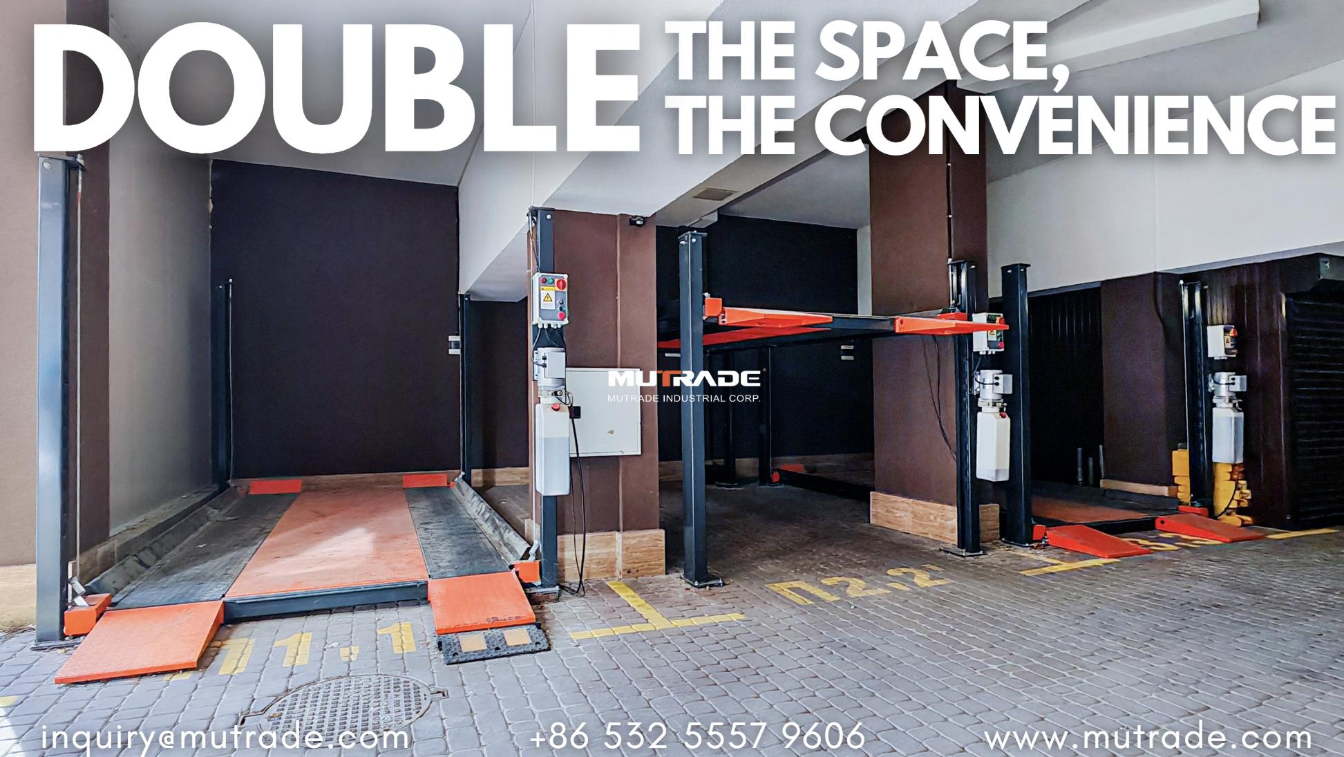 Successful Hydro-Park 2236 Installation Enhances Parking Capacity in Bulgarian Residential Complex