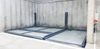 Starke 2227 - Double Wide Underground Pit Parking Lift