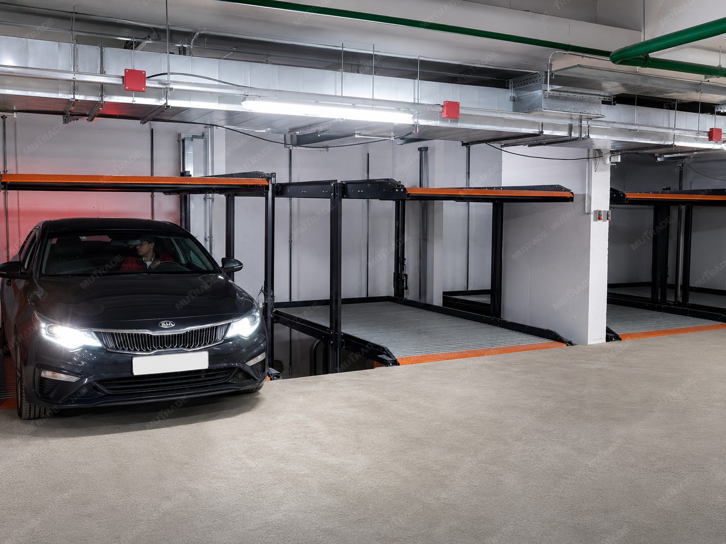 2127 俄罗斯 pit parking lift mutrade basement parking 2 2127 俄罗斯 pit parking lift mutrade basement parking 2