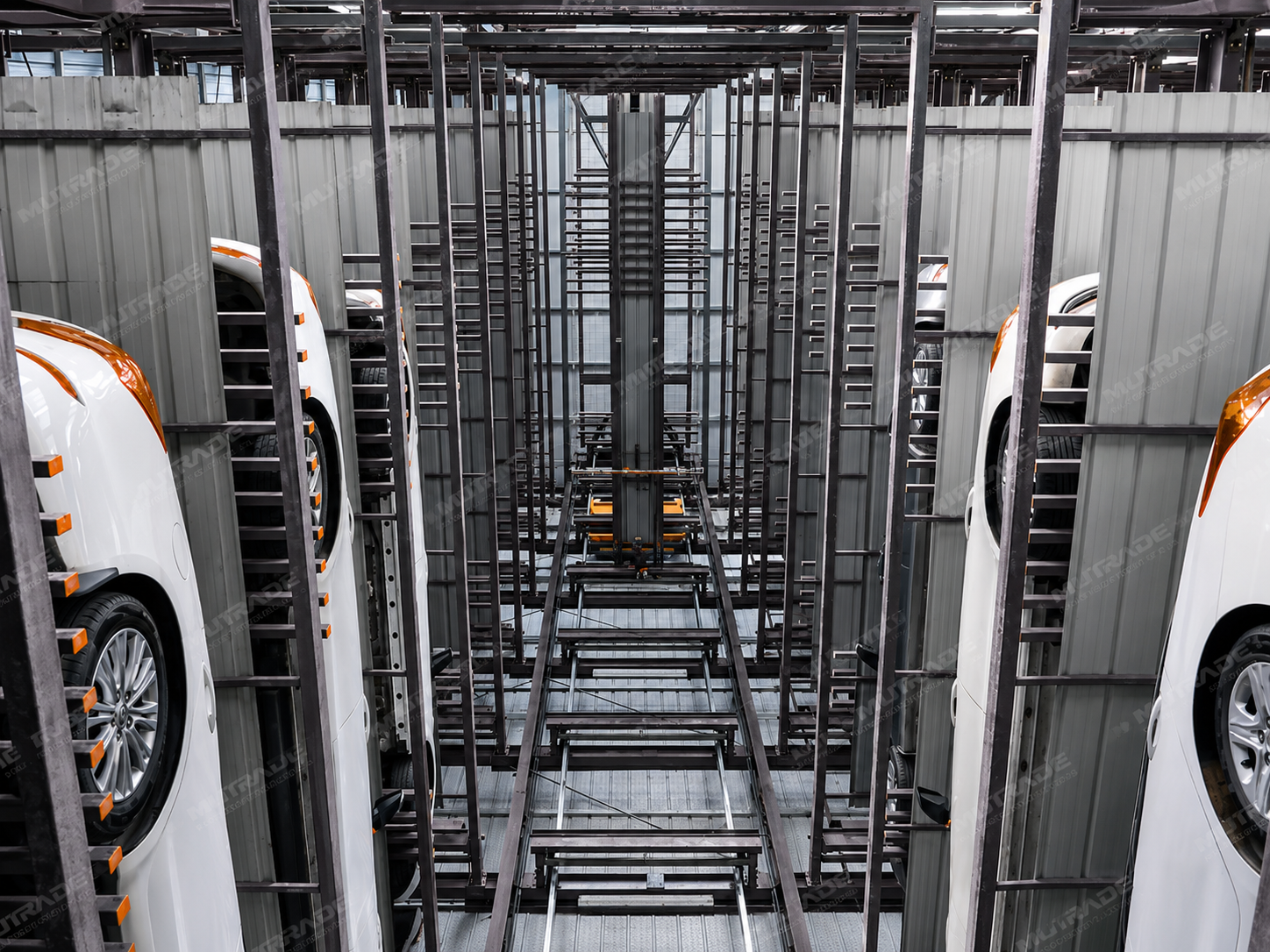 Costa-Rica tower parking system Amzon Mutrade Costa-Rica tower parking system Amzon Mutrade