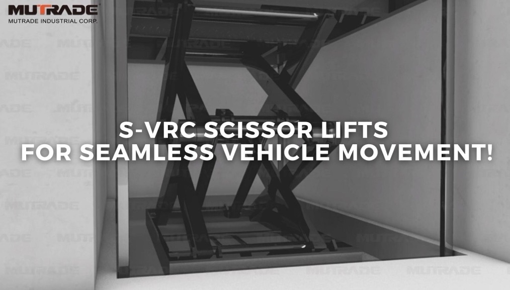 SVRC SCISSOR LIFT PROJECT FOR VEHICLE TRANSPORT & STORAGE COMPANY