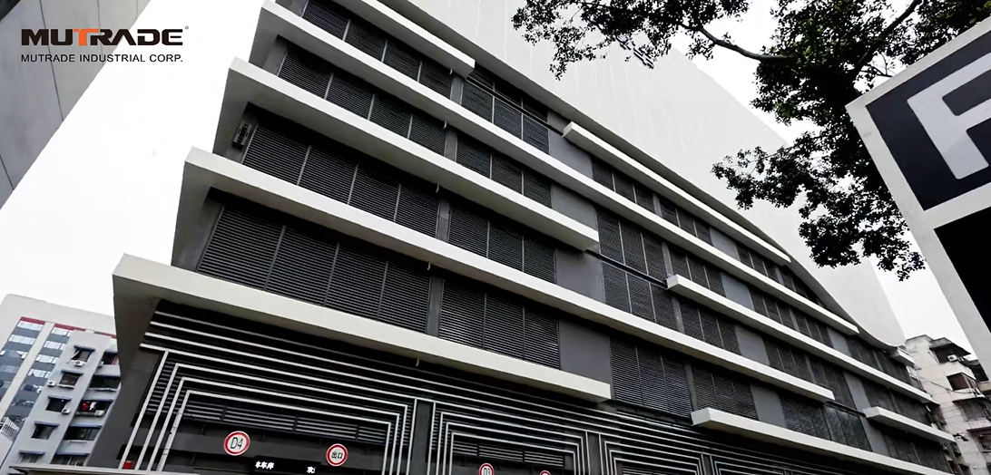 MODERN PARKING MARVEL IN ENTERPRISE CITY CENTER：SMART AUTOMATED PARKING SYSTEM