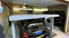 S-VRC-2 - Double-deck Underground Garage Car Lift 