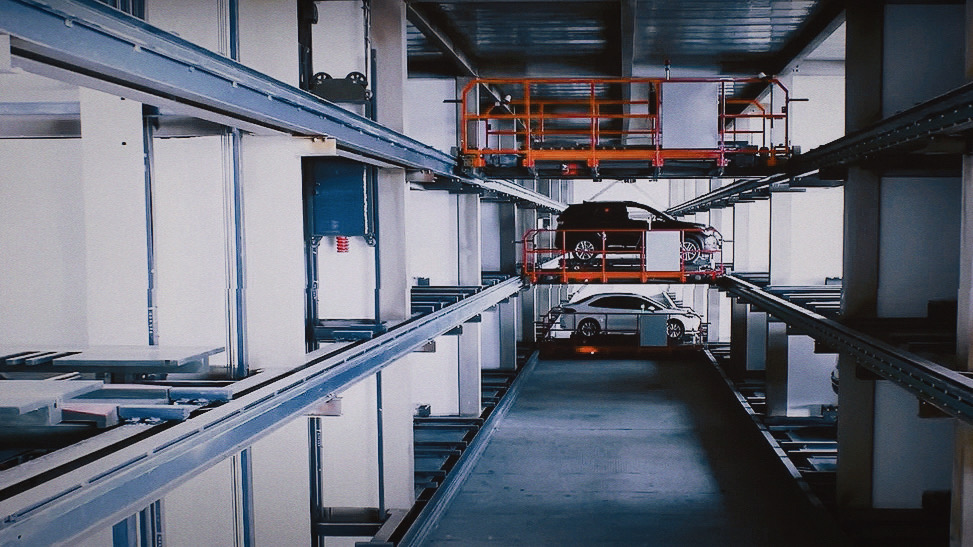 Top 5 Benefits of Automated Parking Systems for Urban Living – A Mutrade Perspective