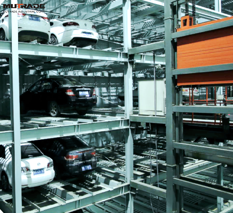How Automated Parking Revolutionizes Urban Space