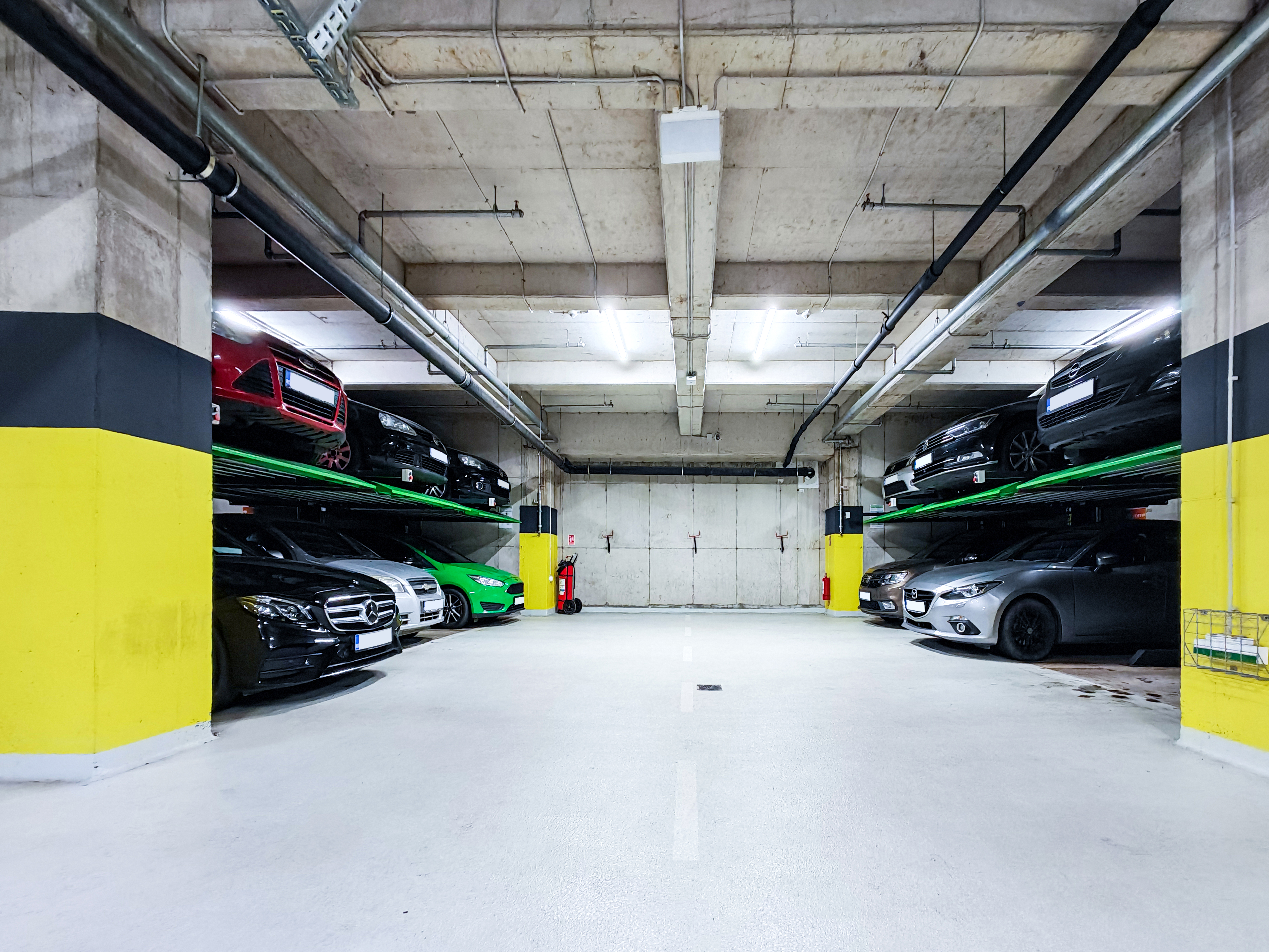 Solving the Parking Crunch in Cluj-Napoca: How Mutrade’s Hydro-Park 1123 Turned a Crowded Underground Garage into a Resident’s Dream