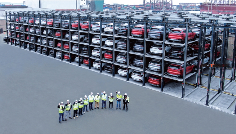 Understanding the Warranty Policy of Mutrade Car Parking Systems
