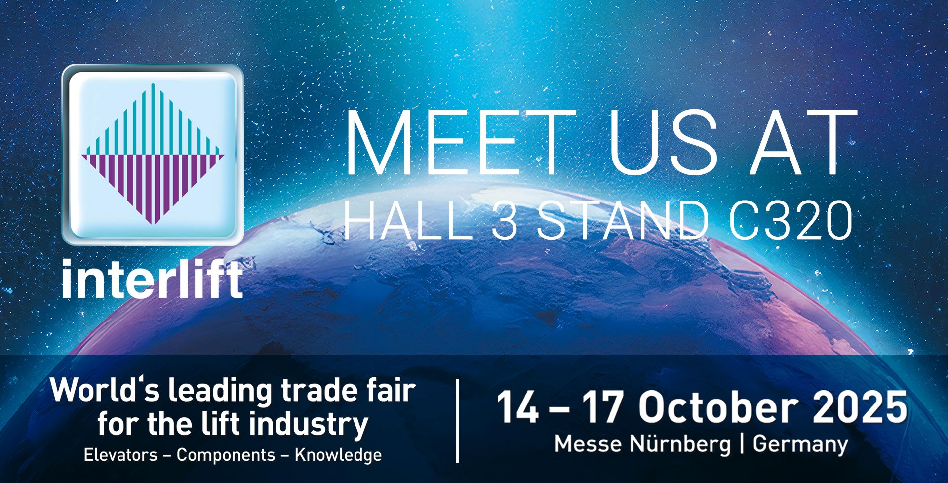 Mutrade to Showcase Innovative Parking Solutions at Interlift 2025 in Nuremberg