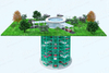 CTP - Automated Circular Tower Parking System