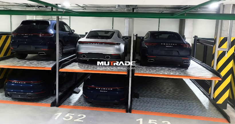 The Rise of Independent Parking Lifts in Modern Construction