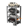 Hydro-Park 2925 - Eco Parking Stackers 4 Floors For SUV
