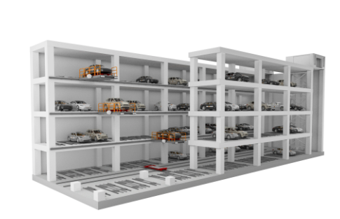 Automated Parking Systems 