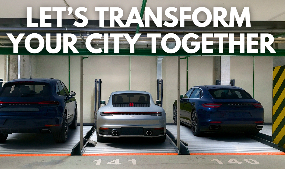 The Rise of Independent Parking Lifts in Modern Construction