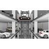 HSP - Automated Aisle Parking System