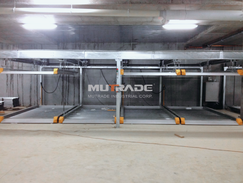 Expanding Parking Space with BDP-2m in Australia
