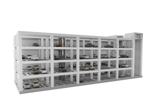 Automated Parking Systems