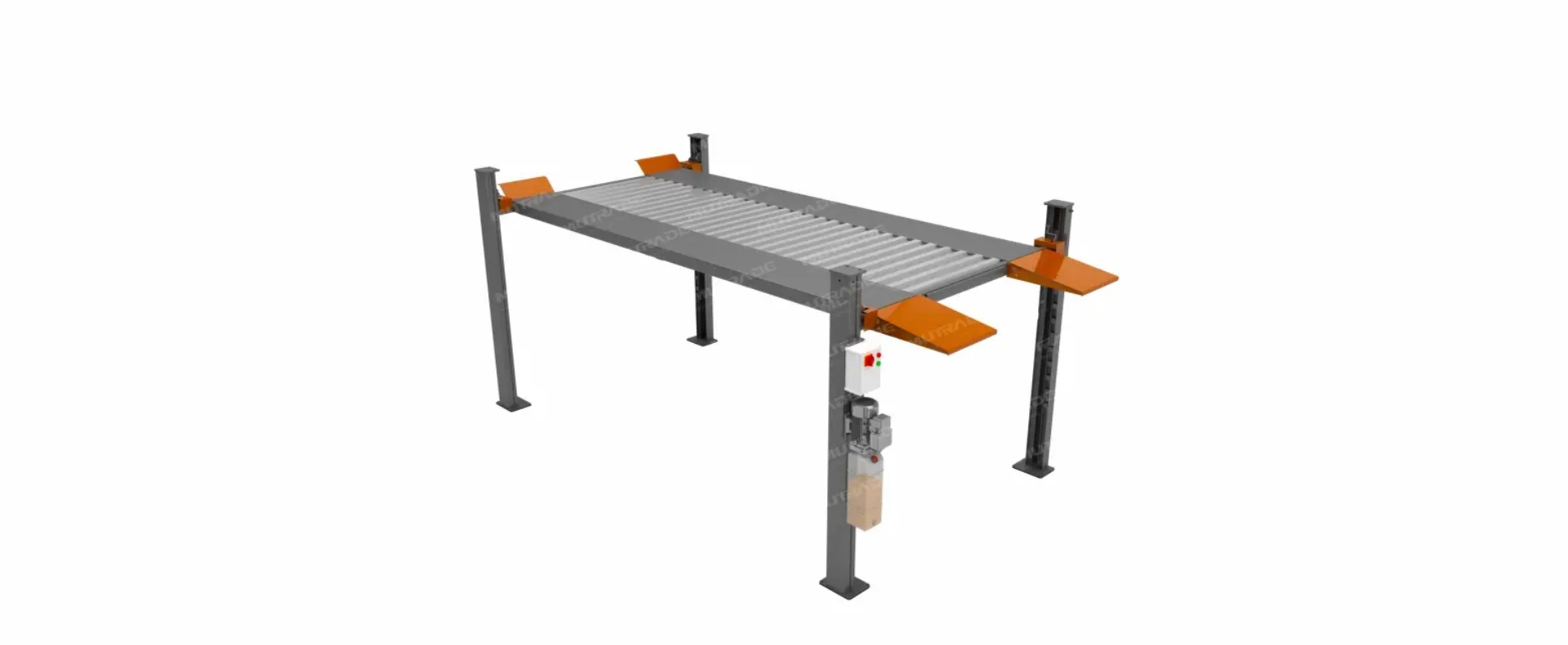 Top 10 Benefits of Installing a Four Post Parking Lift