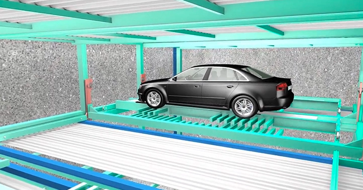 Automated Parking Systems Automated Parking Systems