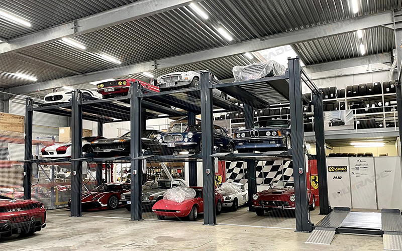 Car Collections, Hydro-Park 2525