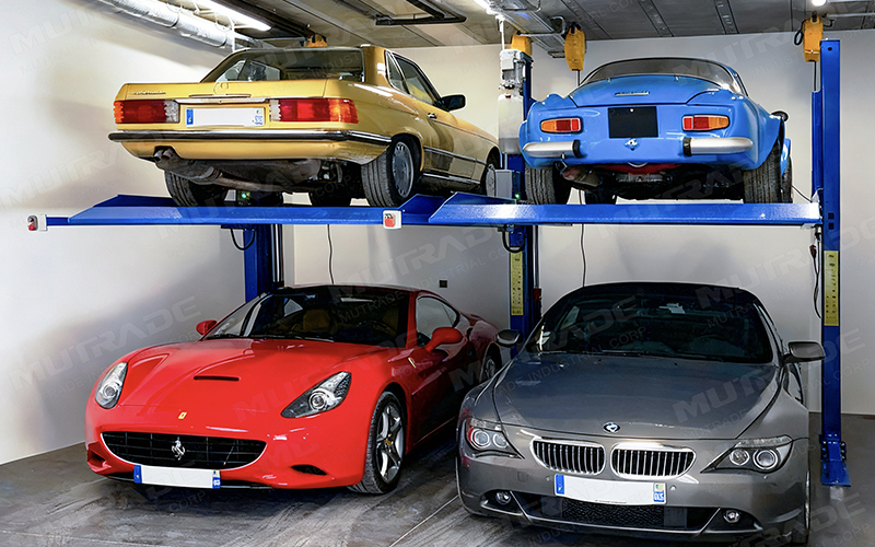 Private Garage, Hydro-Park 1127