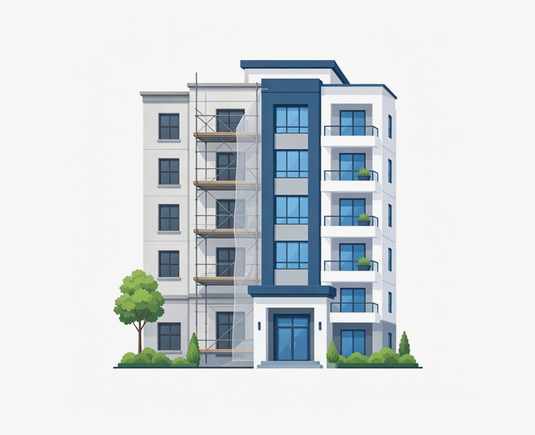 Urban Renovation Projects