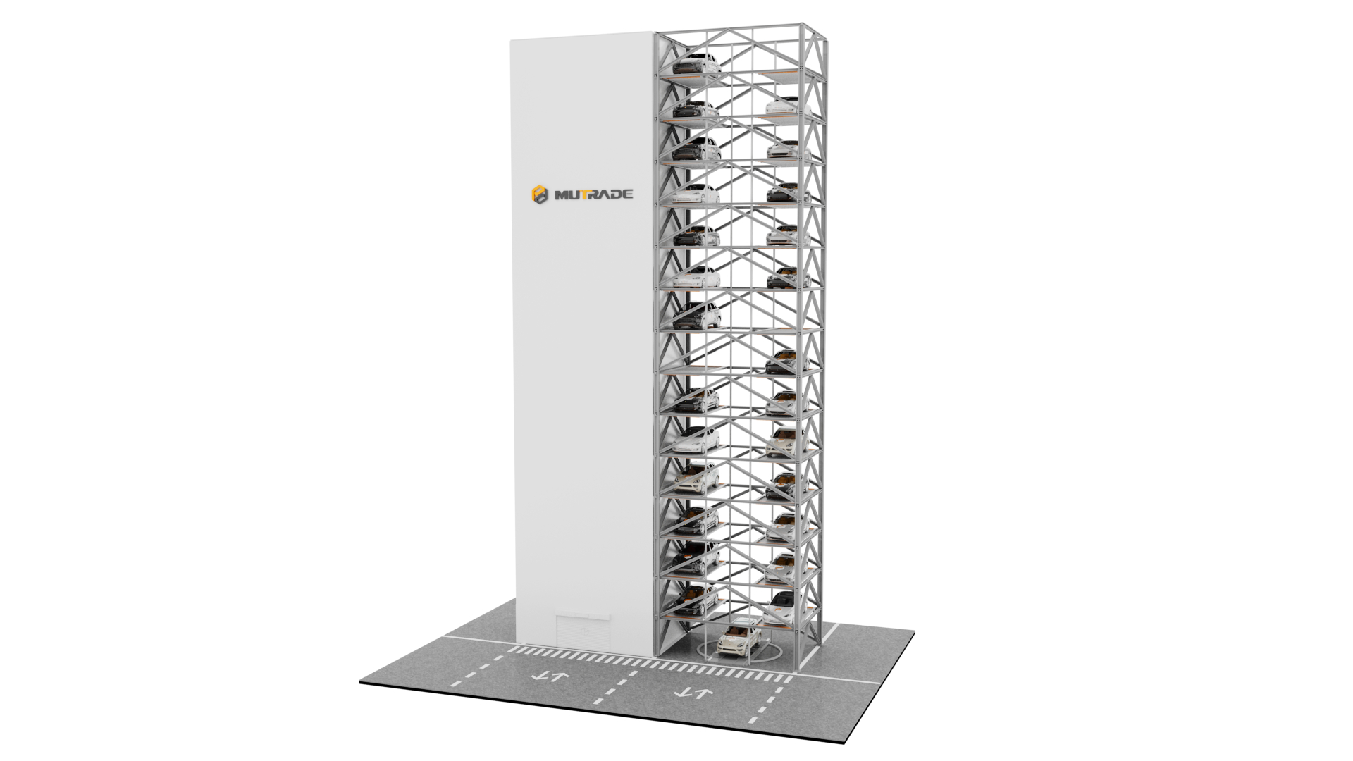 Tower Parking System