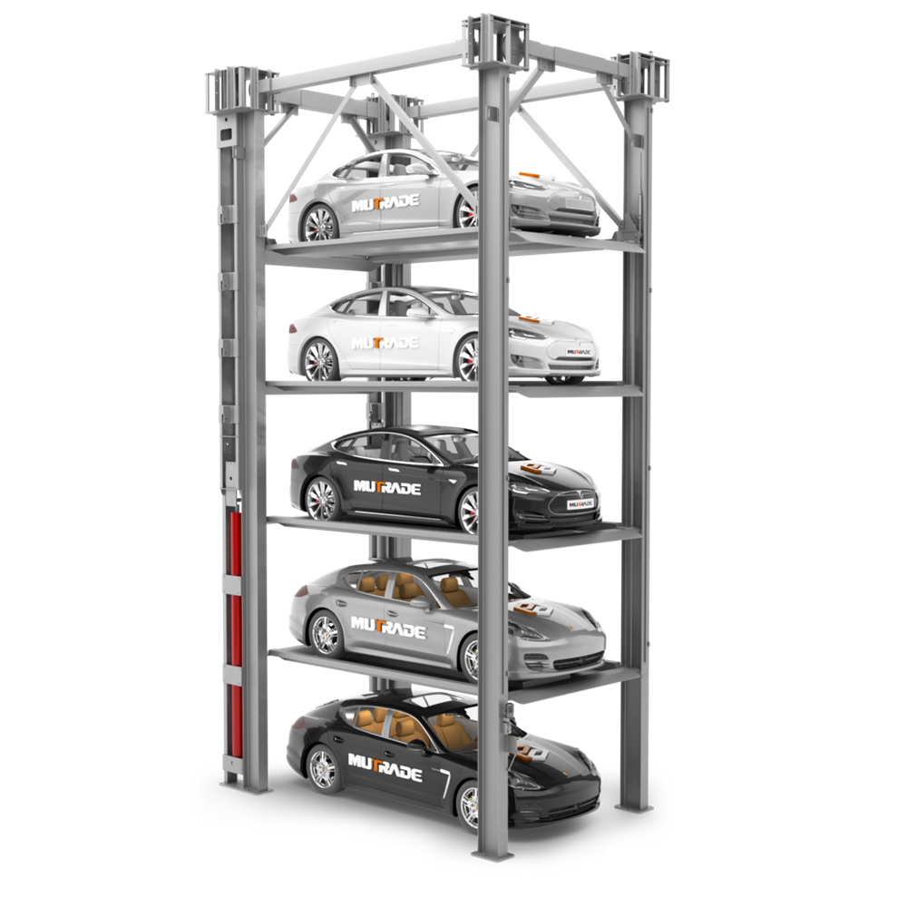 Car Storage Lift for Dealership Inventory: How to Increase Indoor Vehicle Capacity