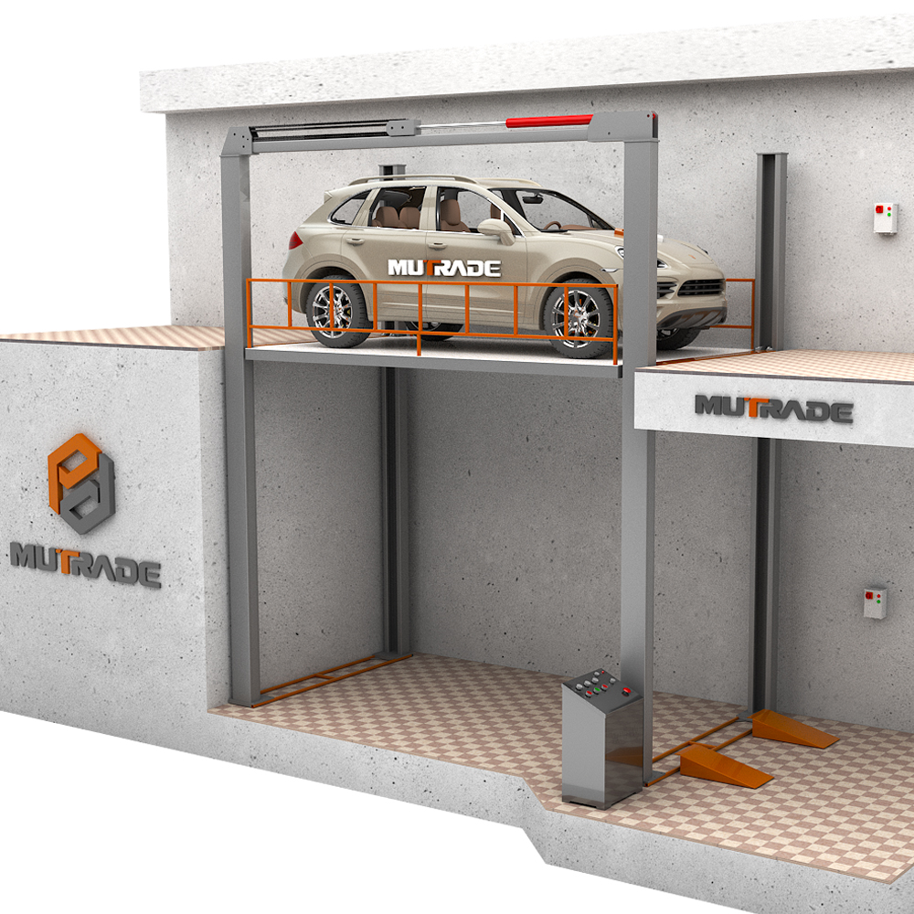Car Elevator Traffic Capacity: How Many Vehicles Can It Handle Per Hour?