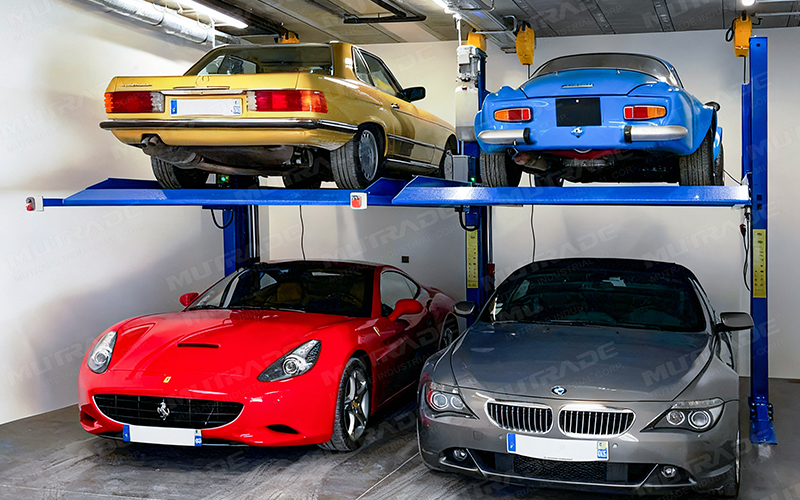 Home Garages and Private Residences